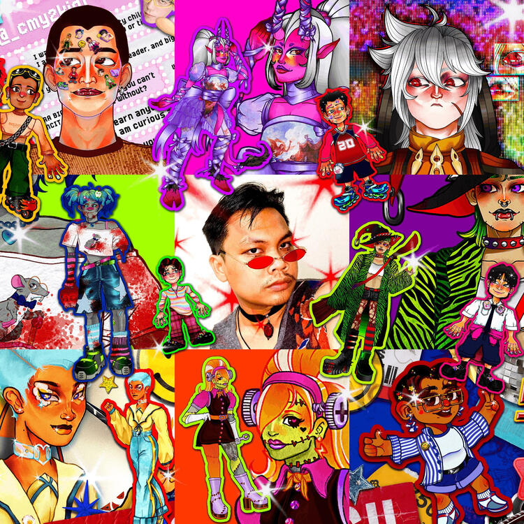Art vs. Artist 2021